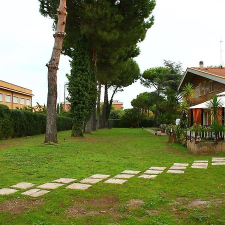 Bed and Breakfast La Casa Della Musica Ciampino Exteriér fotografie