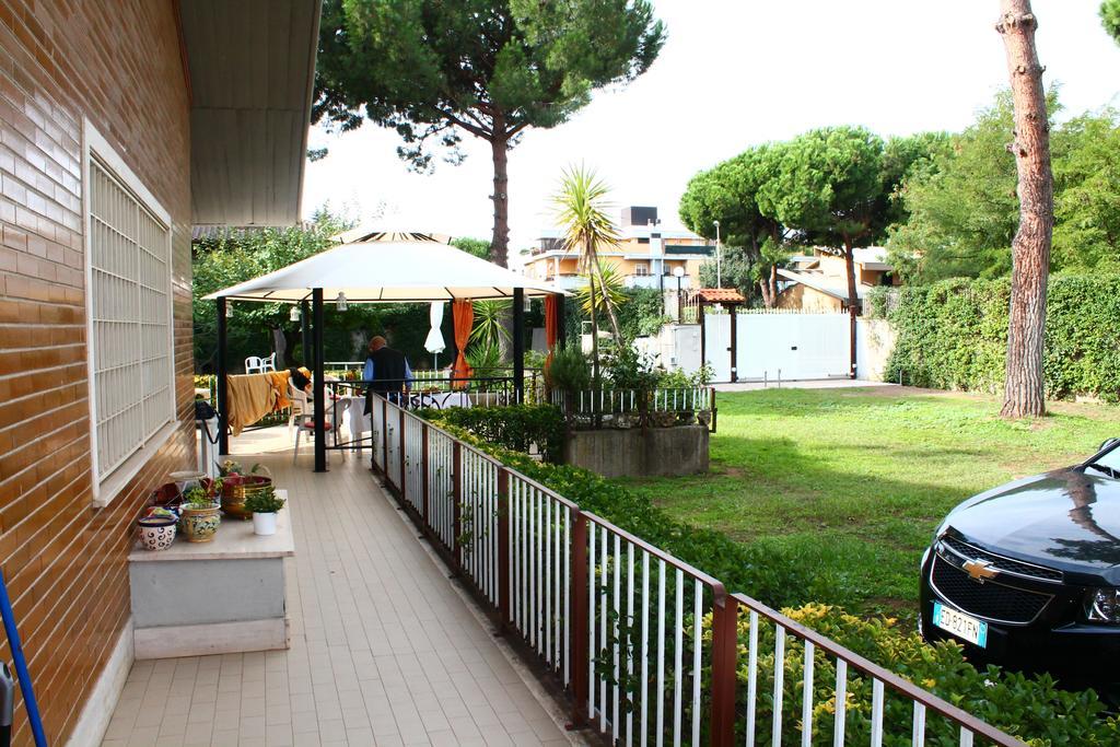 Bed and Breakfast La Casa Della Musica Ciampino Exteriér fotografie