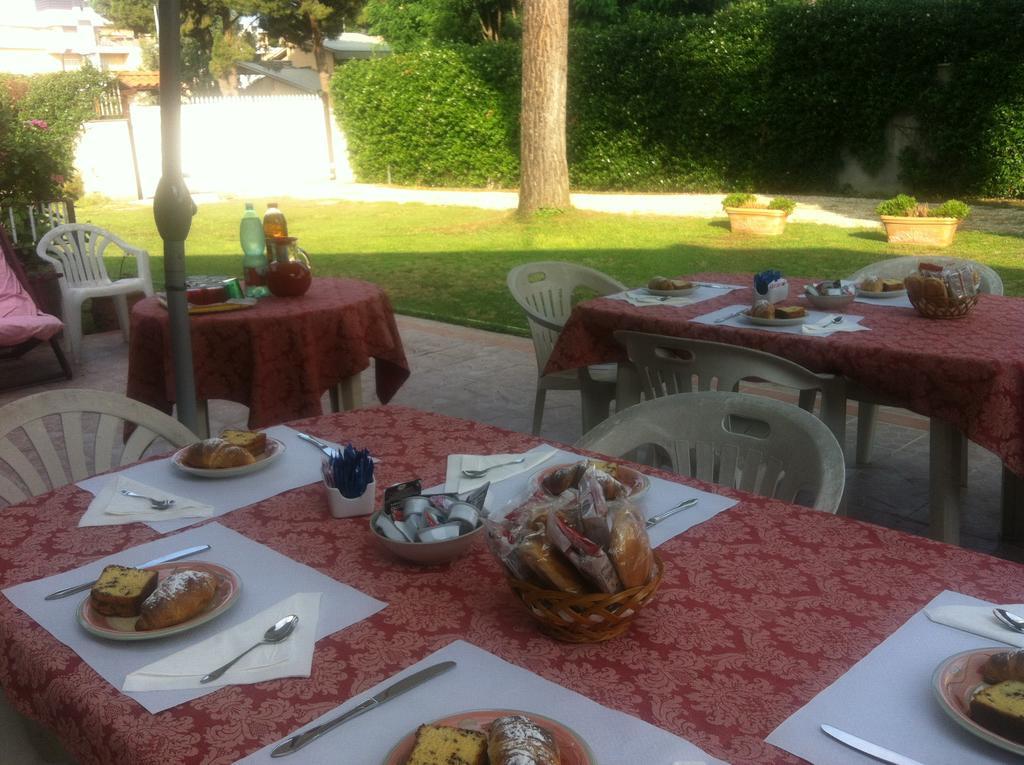 Bed and Breakfast La Casa Della Musica Ciampino Exteriér fotografie