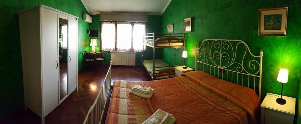 Bed and Breakfast La Casa Della Musica Ciampino Exteriér fotografie