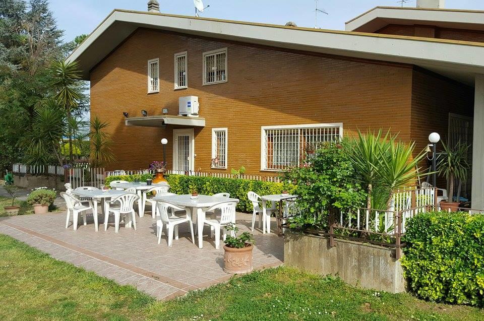 Bed and Breakfast La Casa Della Musica Ciampino Exteriér fotografie