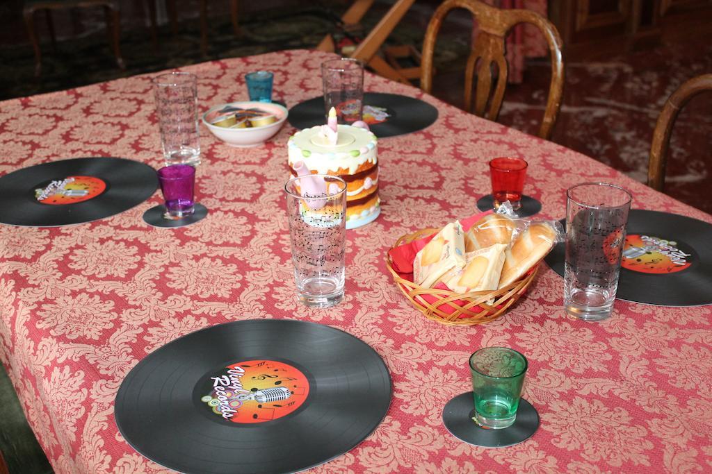 Bed and Breakfast La Casa Della Musica Ciampino Pokoj fotografie
