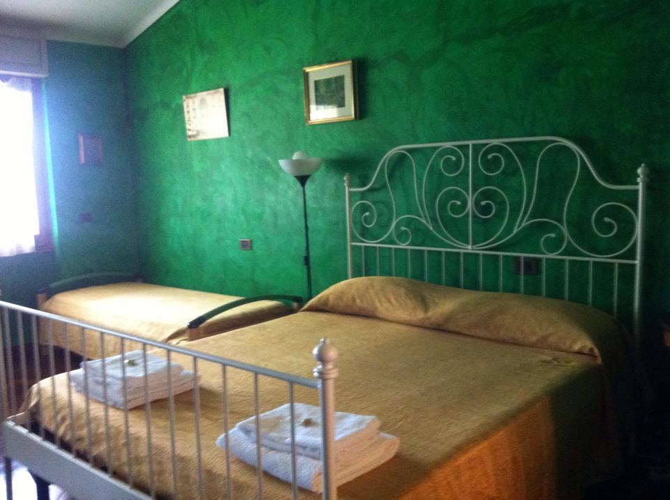 Bed and Breakfast La Casa Della Musica Ciampino Exteriér fotografie
