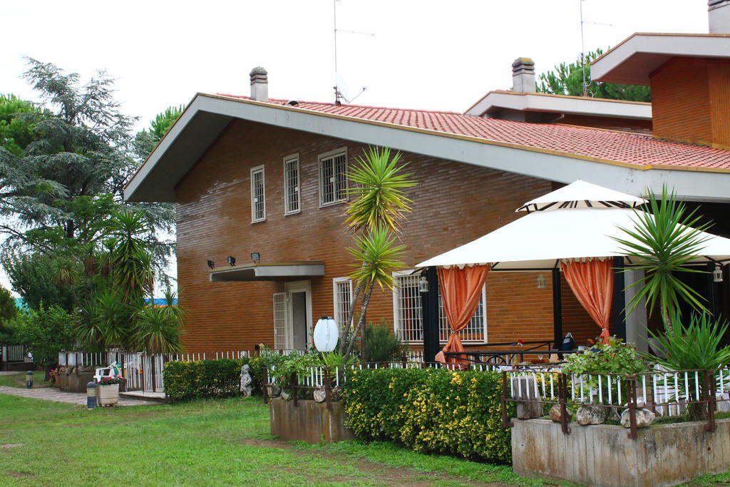 Bed and Breakfast La Casa Della Musica Ciampino Exteriér fotografie